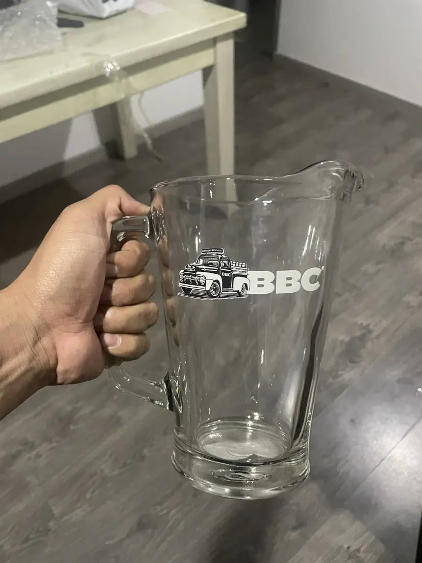 BBC Cervecería: detalle de producto