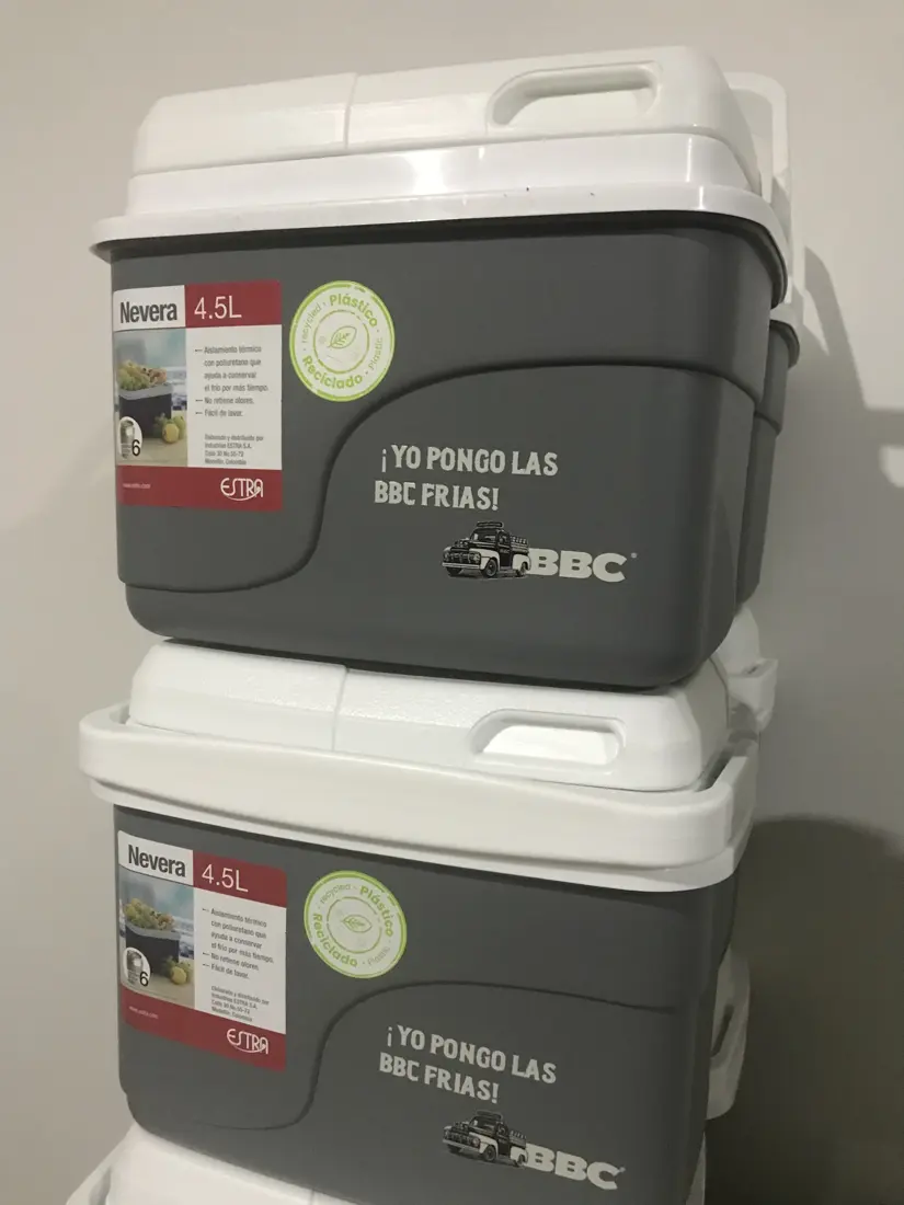 BBC Cervecería: detalle de producto