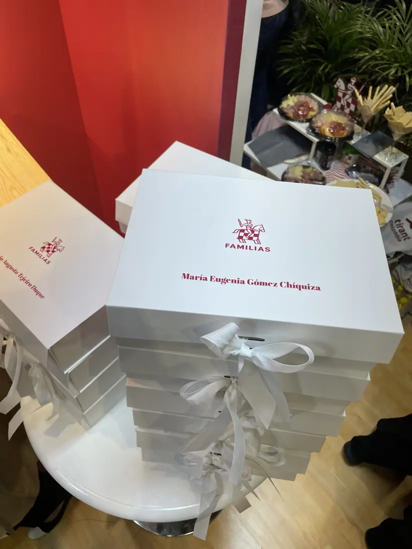 Regalos corporativos