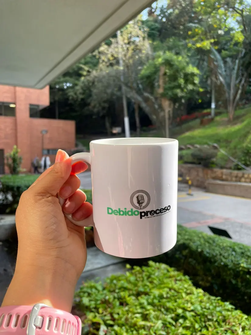 Termos, mugs y vasos personalizados: ejemplo entregado