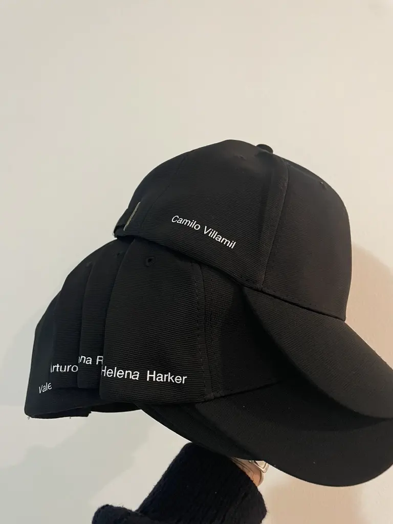 Gorras personalizadas: trabajo real de Print It