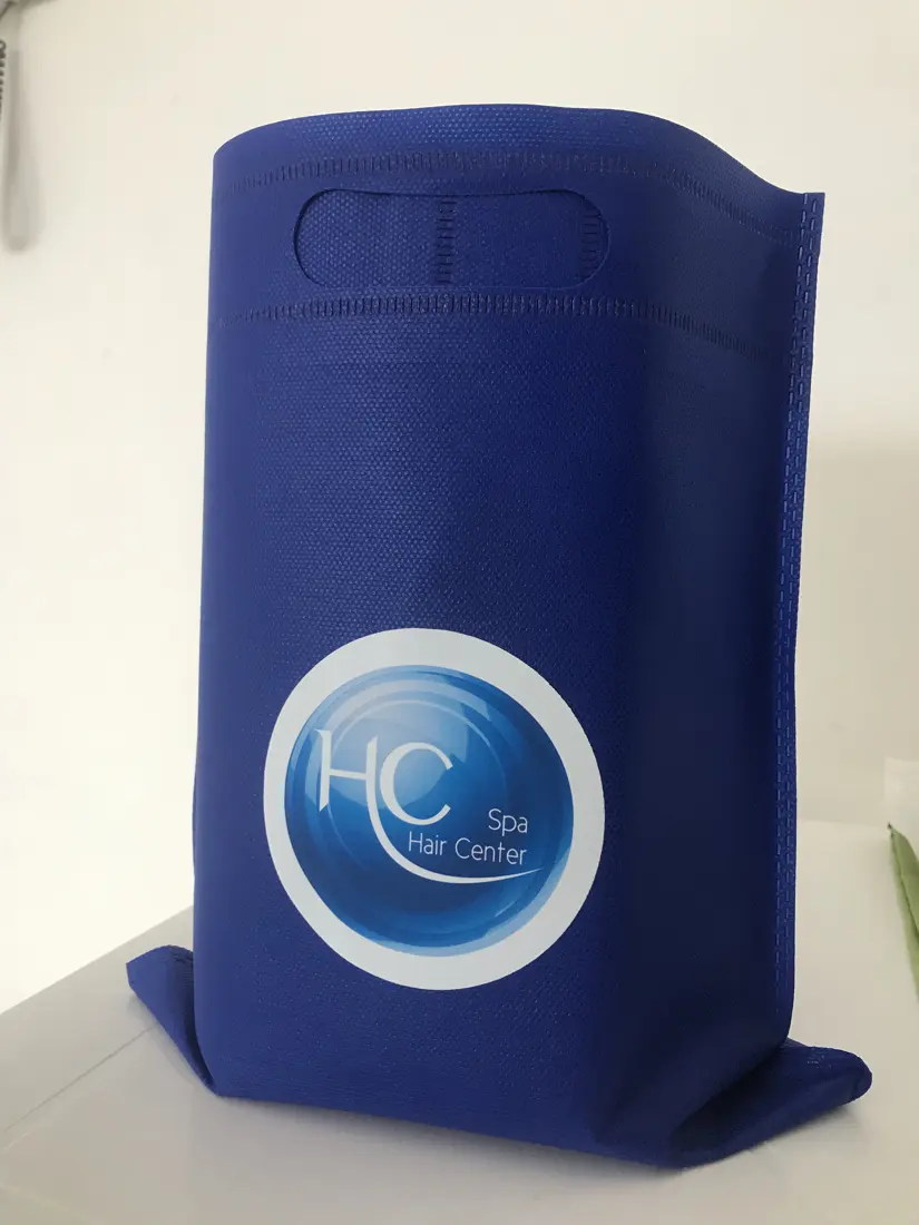 Hair Center: detalle de producto
