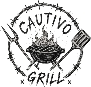 Logo de Cautivo Grill